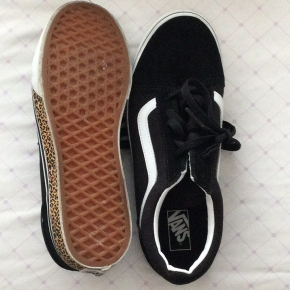 Girl Vans - Picture 3 of 3